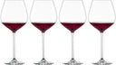 Schott Zwiesel Verres à Bourgogne Fortissimo - 740 ml - 4 pièces