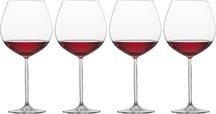 Schott Zwiesel Bourgogne Verres Muse - 839 ml - 4 pièces