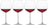 Schott Zwiesel Bourgogne Verres Muse - 839 ml - 4 pièces