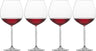 Schott Zwiesel Bourgogne Verres Muse - 839 ml - 4 pièces