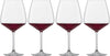 Schott Zwiesel Bourgogne Verres Tulipe - 790 ml - 4 pièces