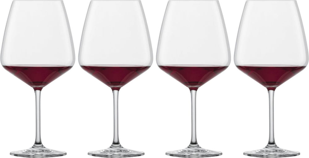 Schott Zwiesel Bourgogne Verres Tulipe - 790 ml - 4 pièces