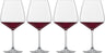 Schott Zwiesel Bourgogne Verres Tulipe - 790 ml - 4 pièces