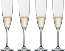 Verres à champagne Schott Zwiesel Classico - 210 ml - 6 pièces