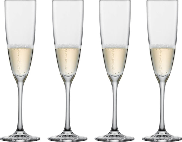 Verres à champagne Schott Zwiesel Classico - 210 ml - 6 pièces