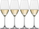 Verres à Champagne Schott Zwiesel Forté - 227ml - 4 pièces