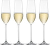 Verres à champagne Schott Zwiesel Fortissimo - 240 ml - 4 pièces