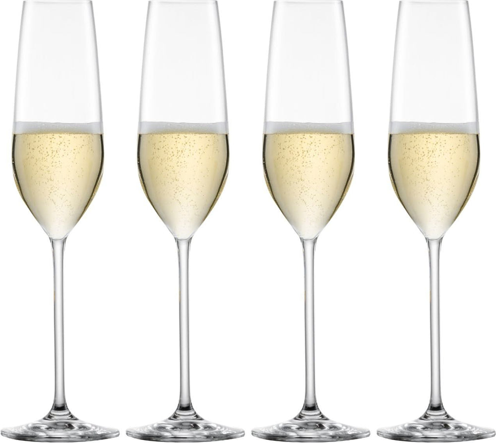 Verres à champagne Schott Zwiesel Fortissimo - 240 ml - 4 pièces