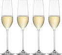 Verres à champagne Schott Zwiesel Fortissimo - 240 ml - 4 pièces