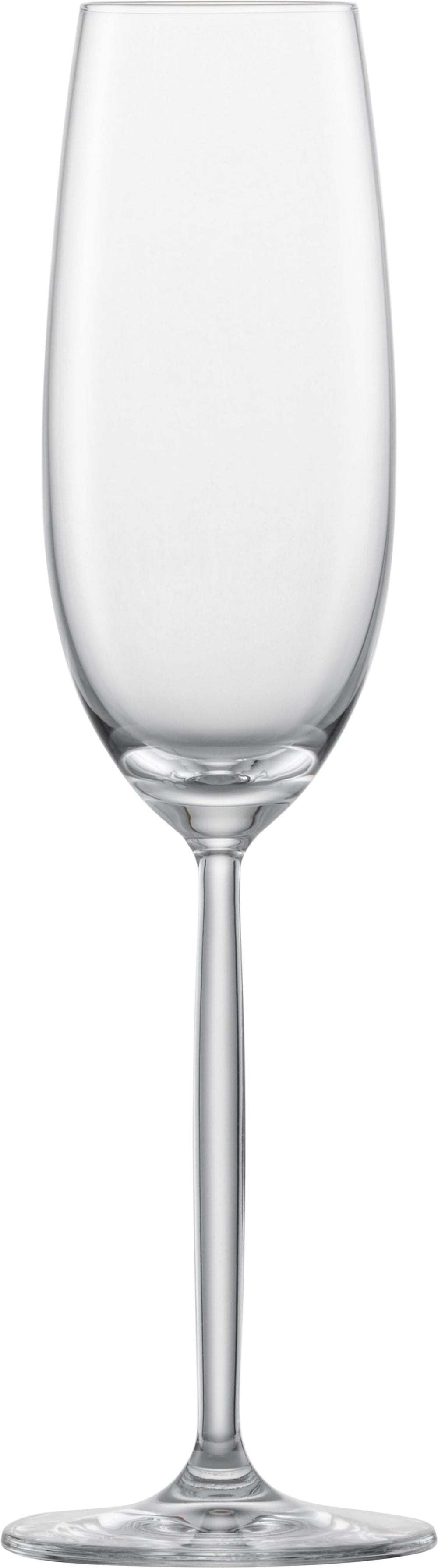 Verres à champagne Schott Zwiesel Muse - 219 ml - 4 pièces