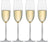 Verres à champagne Schott Zwiesel Muse - 219 ml - 4 pièces