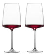 Verres à vin Schott Zwiesel Vivid Senses Flavour & Spicy 660 ml - 2 pièces