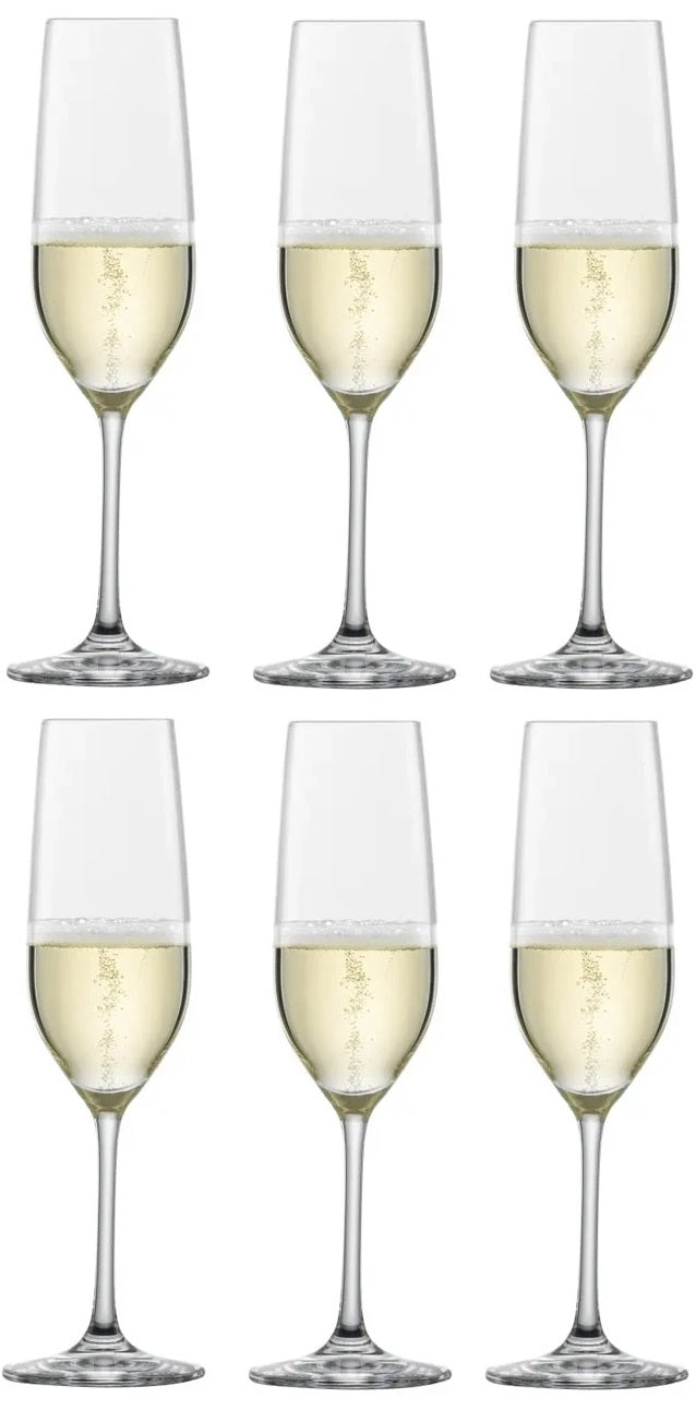 Verres à Champagne Schott Zwiesel Forté - 227ml - 4 pièces