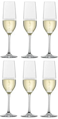 Verres à Champagne Schott Zwiesel Forté - 227ml - 4 pièces