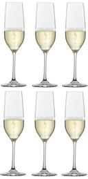 Verres à Champagne Schott Zwiesel Forté - 227ml - 4 pièces