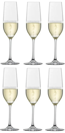 Verres à Champagne Schott Zwiesel Forté - 227ml - 4 pièces