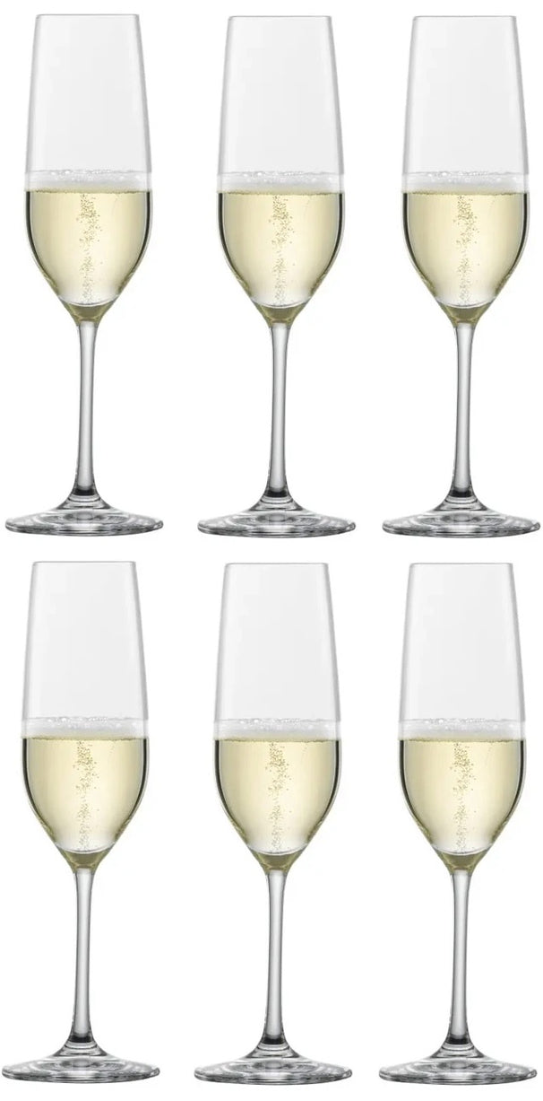 Verres à Champagne Schott Zwiesel Forté - 227ml - 4 pièces