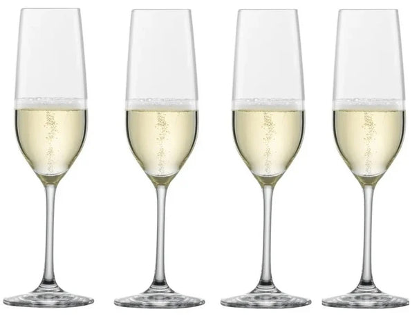 Verres à Champagne Schott Zwiesel Forté - 227ml - 4 pièces