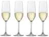 Verres à Champagne Schott Zwiesel Forté - 227ml - 4 pièces
