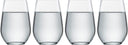 Schott Zwiesel Verres à Long Drink Forté - 548 ml - 4 pièces