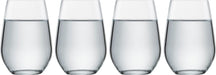 Schott Zwiesel Verres à Long Drink Forté - 548 ml - 4 pièces