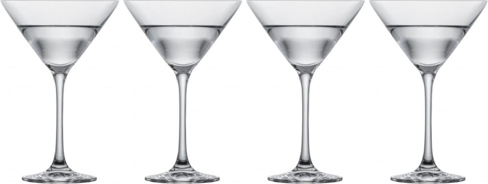 Schott Zwiesel Verres à Martini Classico - 270 ml - 4 pièces