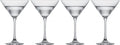 Schott Zwiesel Verres à Martini Classico - 270 ml - 4 pièces