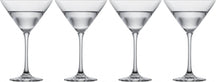 Schott Zwiesel Verres à Martini Classico - 270 ml - 4 pièces