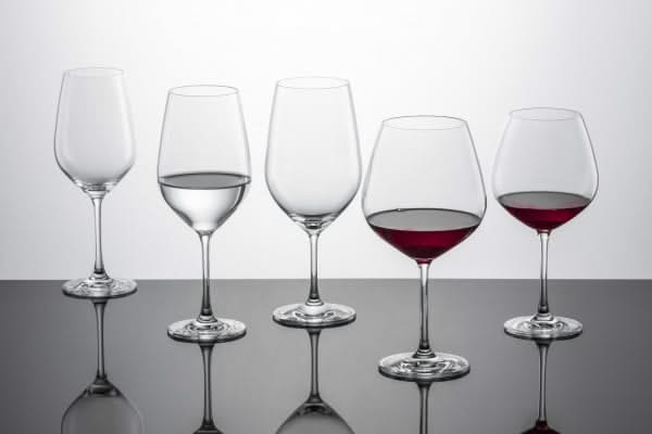 Schott Zwiesel Verres à Vin Rouge Forté - 530 ml - 4 pièces