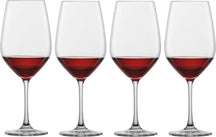 Schott Zwiesel Verres à Vin Rouge Forté - 530 ml - 4 pièces