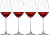 Verres à vin rouge Schott Zwiesel Fortissimo - 505 ml - 4 pièces