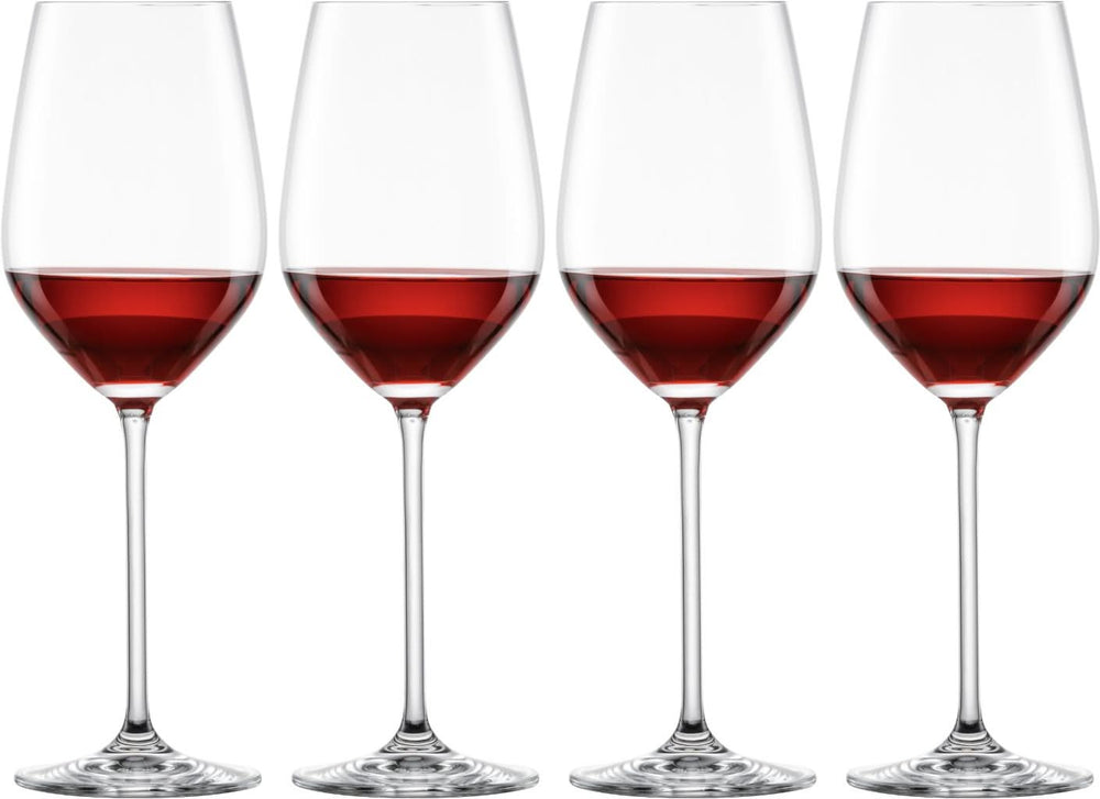 Verres à vin rouge Schott Zwiesel Fortissimo - 505 ml - 4 pièces