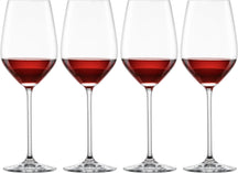 Verres à vin rouge Schott Zwiesel Fortissimo - 505 ml - 4 pièces