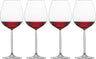 Schott Zwiesel Verres à Vin Rouge Muse - 613 ml - 4 pièces