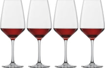 Schott Zwiesel Verres à Vin Rouge Tulipe - 497 ml - 4 pièces