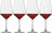 Schott Zwiesel Verres à Vin Rouge Tulipe - 497 ml - 4 pièces