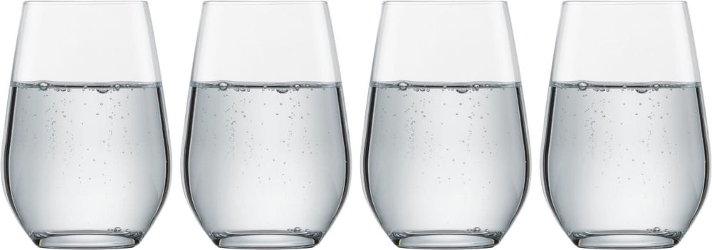 Schott Zwiesel Verres à Eau Forté - 385 ml - 4 pièces