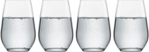 Schott Zwiesel Verres à Eau Forté - 385 ml - 4 pièces