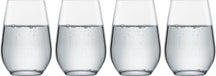 Schott Zwiesel Verres à Eau Forté - 385 ml - 4 pièces