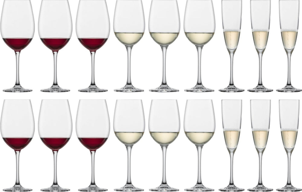 Ensemble de verres Schott Zwiesel Classico 12 pièces