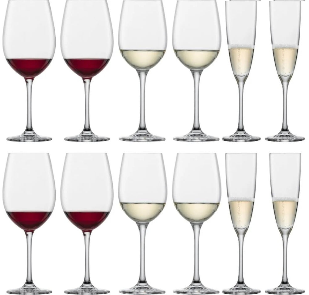 Ensemble de verres Schott Zwiesel Classico 12 pièces