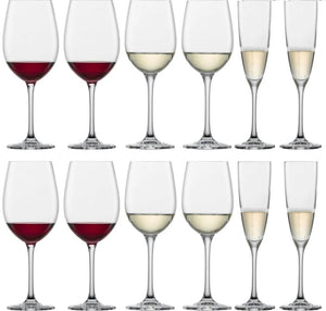 Ensemble de verres Schott Zwiesel Classico 12 pièces