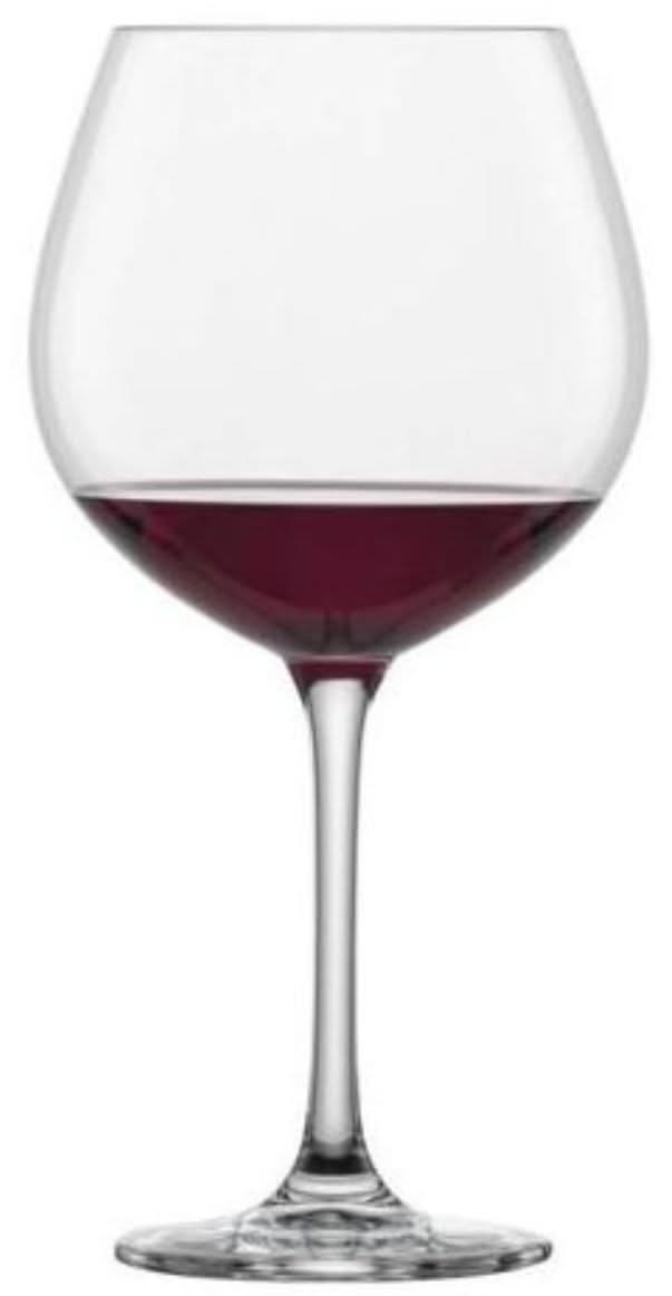 Schott Zwiesel Set de verres à vin Classico (Verres à vin rouge &amp; Verres à vin blanc &amp; Verres à gin tonic) - Ensemble de 18 pièces