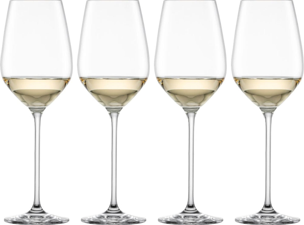 Schott Zwiesel Verres à Vin Blanc Fortissimo - 420 ml - 4 pièces