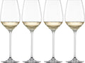 Schott Zwiesel Verres à Vin Blanc Fortissimo - 420 ml - 4 pièces