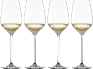 Set de verres a vin Schott Zwiesel - Verres a vin blanc - Fortissimo - 4 pièces