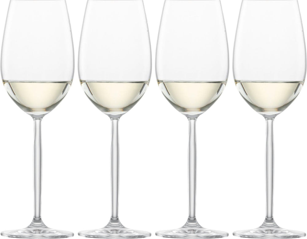 Schott Zwiesel Verres à Vin Blanc Muse - 480 ml - 4 pièces