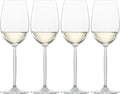 Schott Zwiesel Verres à Vin Blanc Muse - 480 ml - 4 pièces