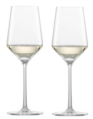 Ensemble de verres a vin Zwiesel - Verres a vin blanc - Pure - 300 ml - 2 pieces