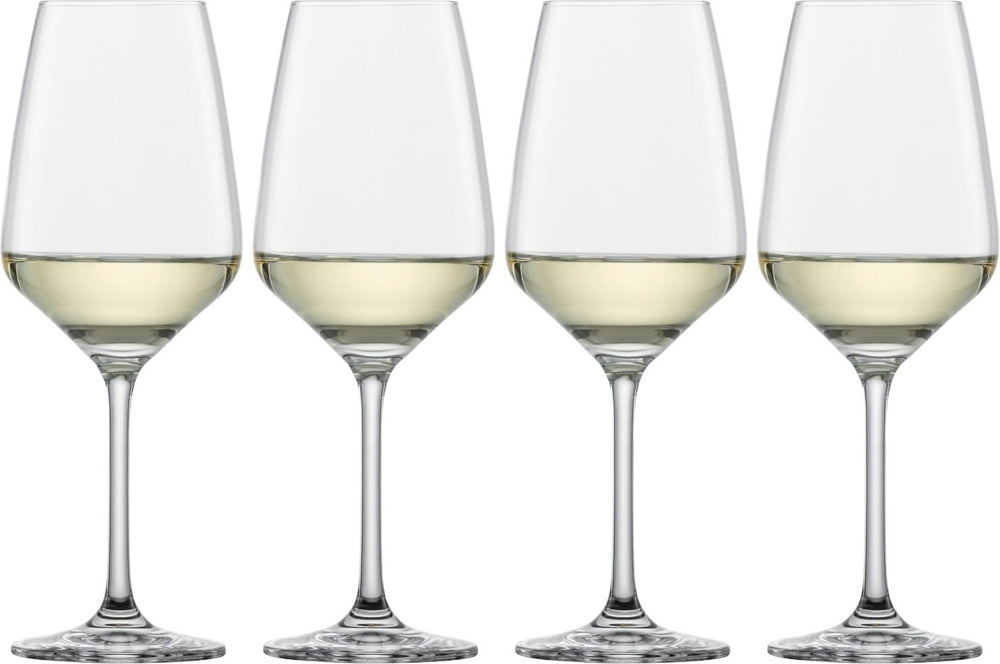 Schott Zwiesel Verres à Vin Blanc Tulipe - 356 ml - 4 pièces